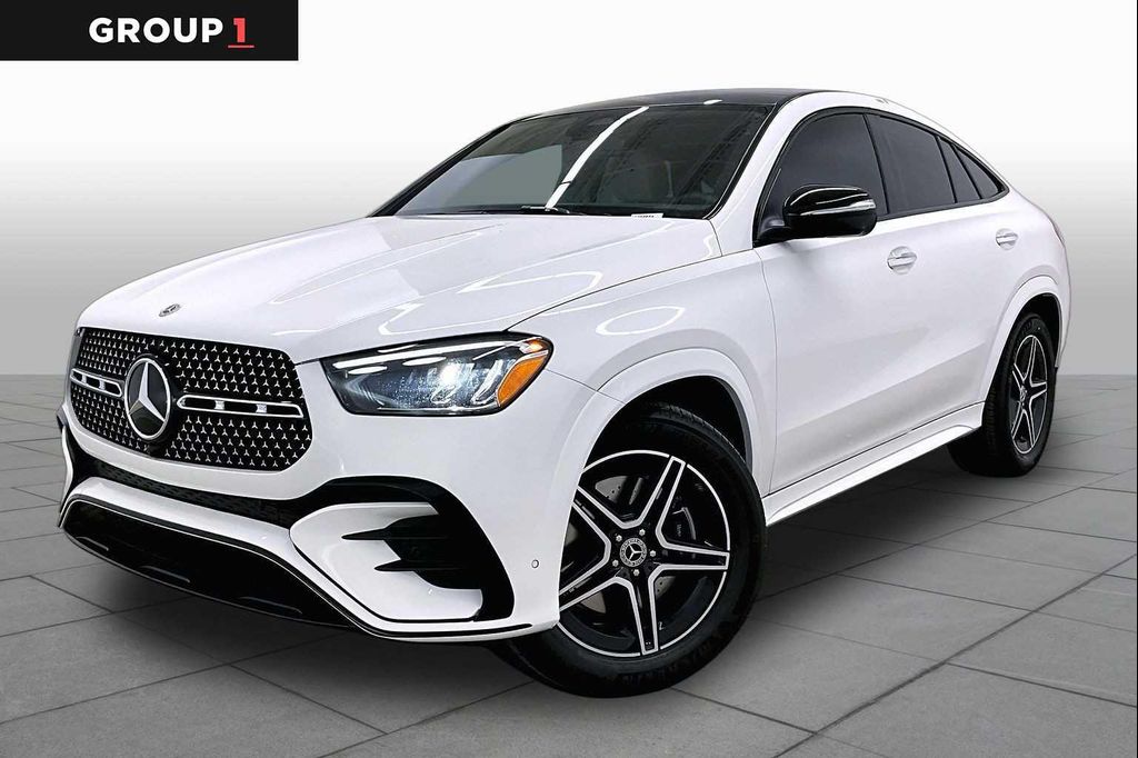 New 2026 Mercedes-Benz GLE 450 4MATIC