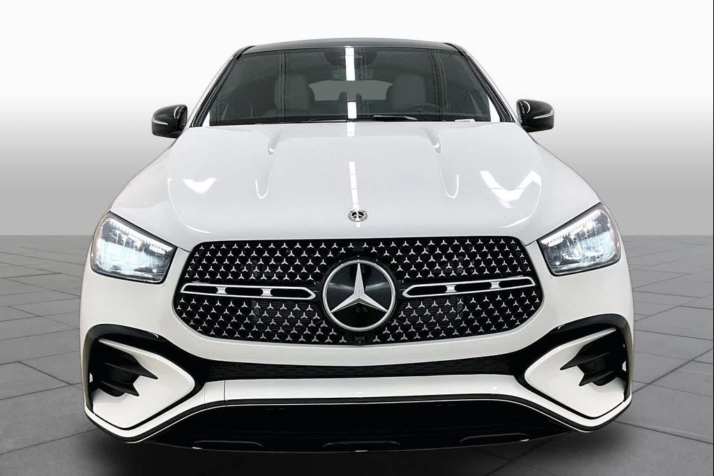 صورة 3 لـ 2026 Mercedes-BENZ GLE
