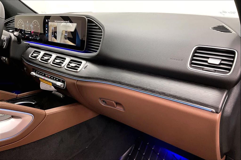 2026 Mercedes-BENZ GLE 缩略图 20