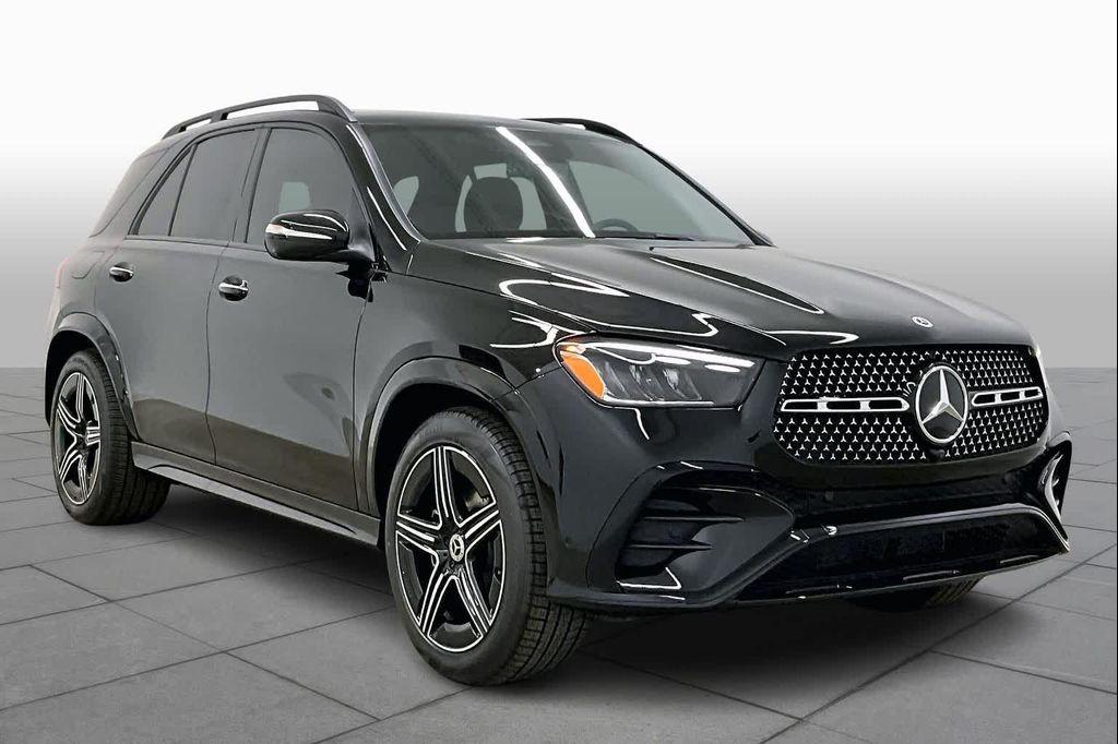 2026 Mercedes-BENZ GLE 照片 2