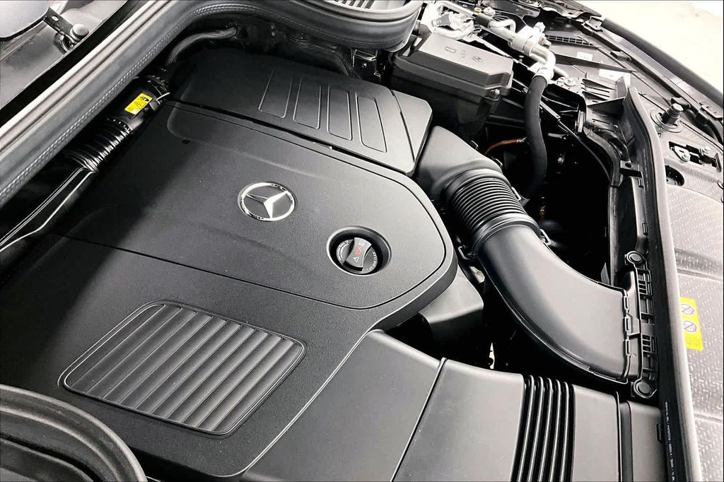 2026 Mercedes-BENZ GLE 缩略图 17