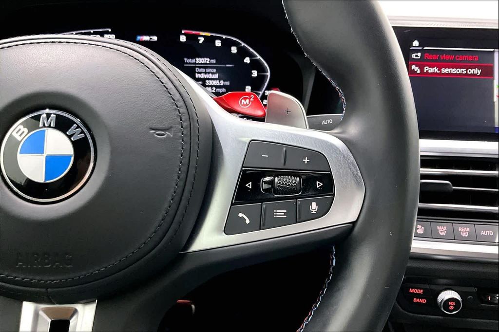 2022 BMW M3 COMPETITION 缩略图 22