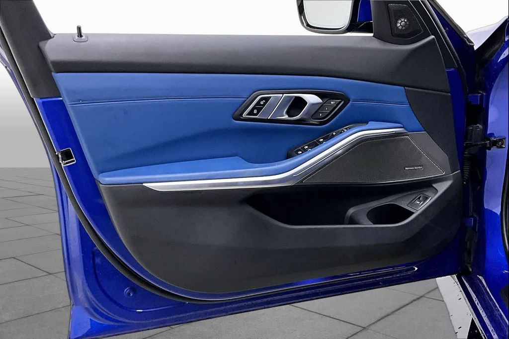 2022 BMW M3 COMPETITION 缩略图 25