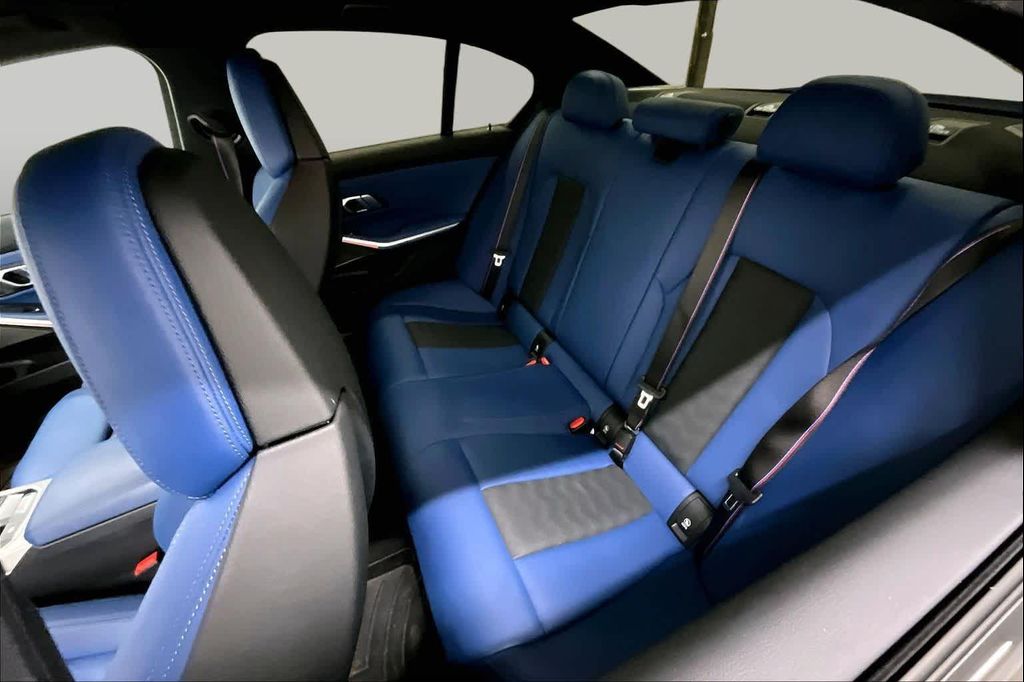 2022 BMW M3 COMPETITION 缩略图 20