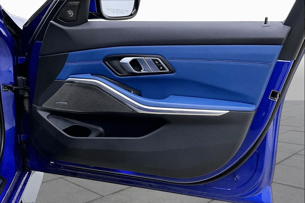 2022 BMW M3 COMPETITION 缩略图 26