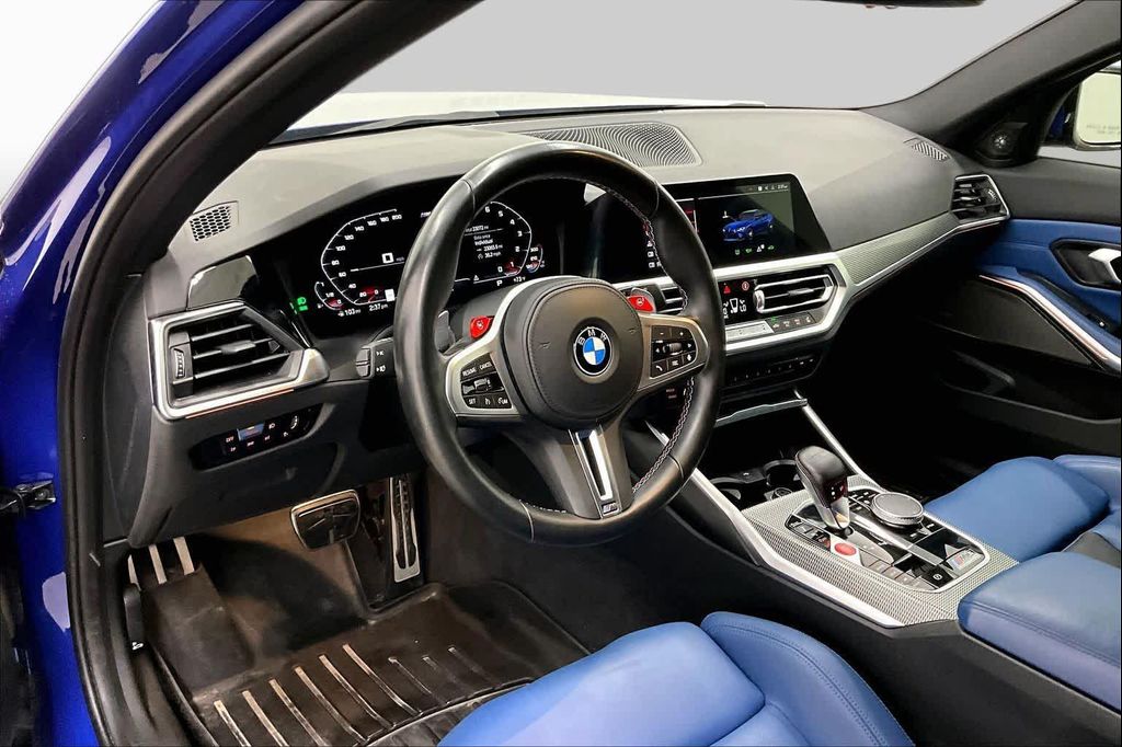 2022 BMW M3 COMPETITION 缩略图 17