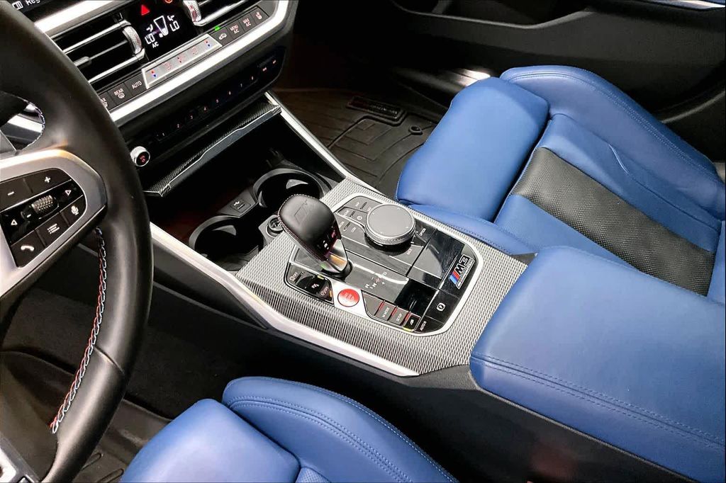 2022 BMW M3 COMPETITION 缩略图 16