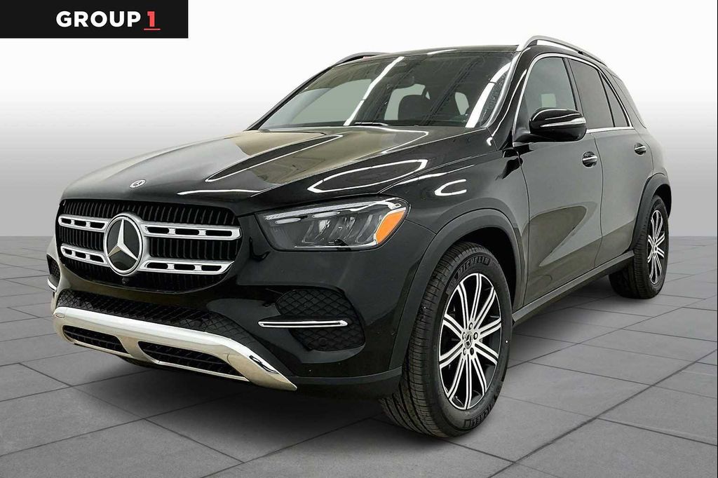 New 2026 Mercedes-Benz GLE 350 4MATIC