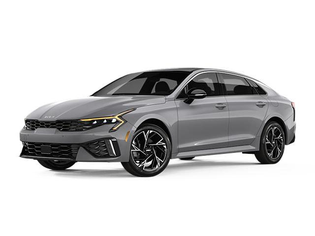 New 2026 Kia K5 GT-Line AWD