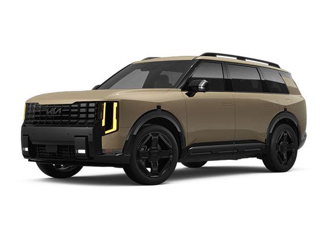 New 2027 Kia Telluride X-Line EX