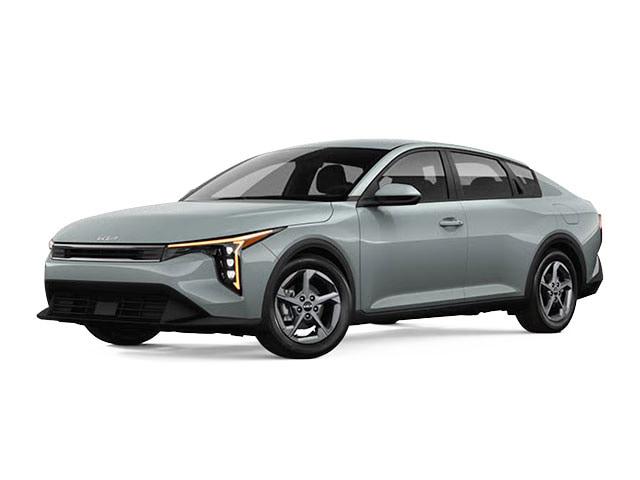 New 2026 Kia K4 LXS