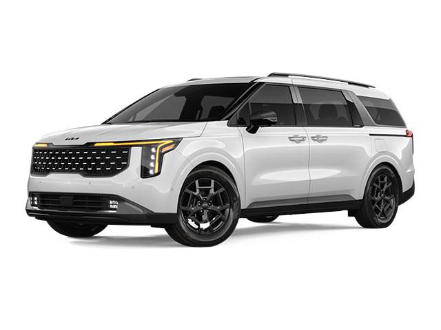 New 2026 Kia Carnival SX Prestige