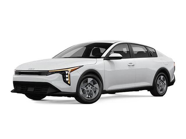 New 2026 Kia K4 LXS