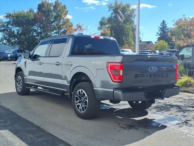 FORD F-150 XLT - 4