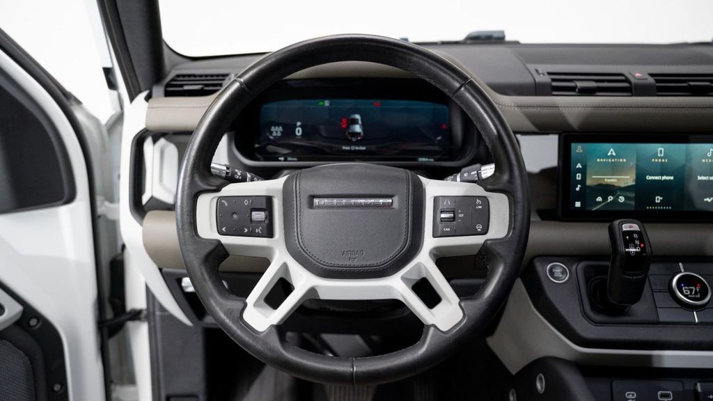 2020 LAND Rover DEFENDER 110 SE — миниатюра 22