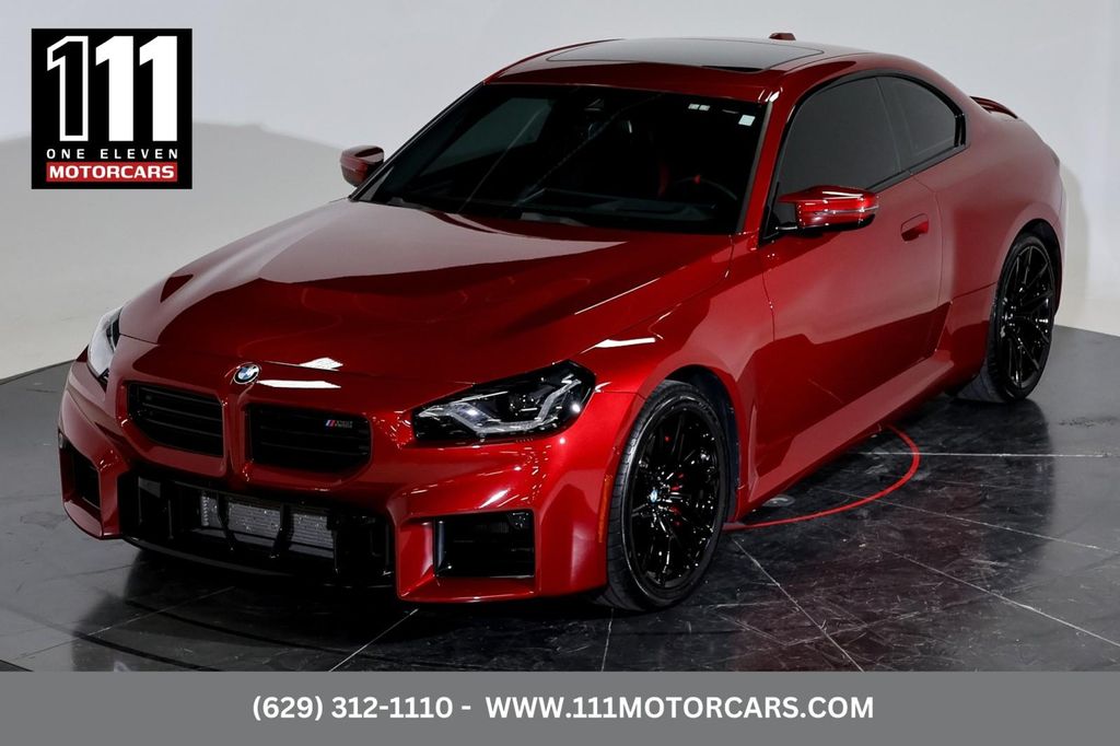 2025 BMW M2