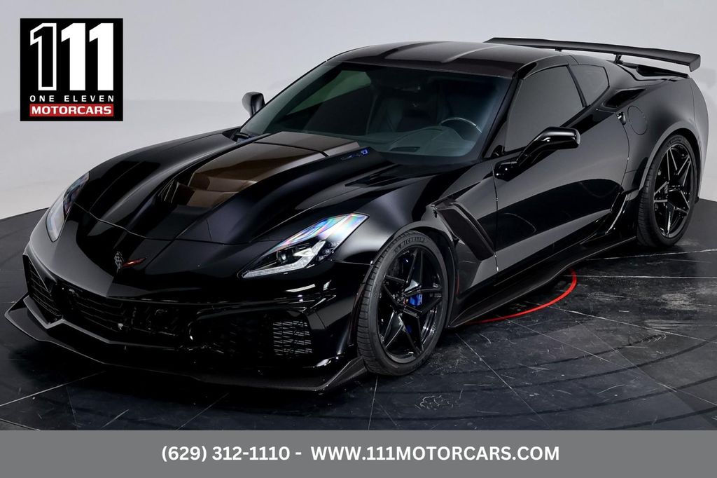 2019 Chevrolet Corvette