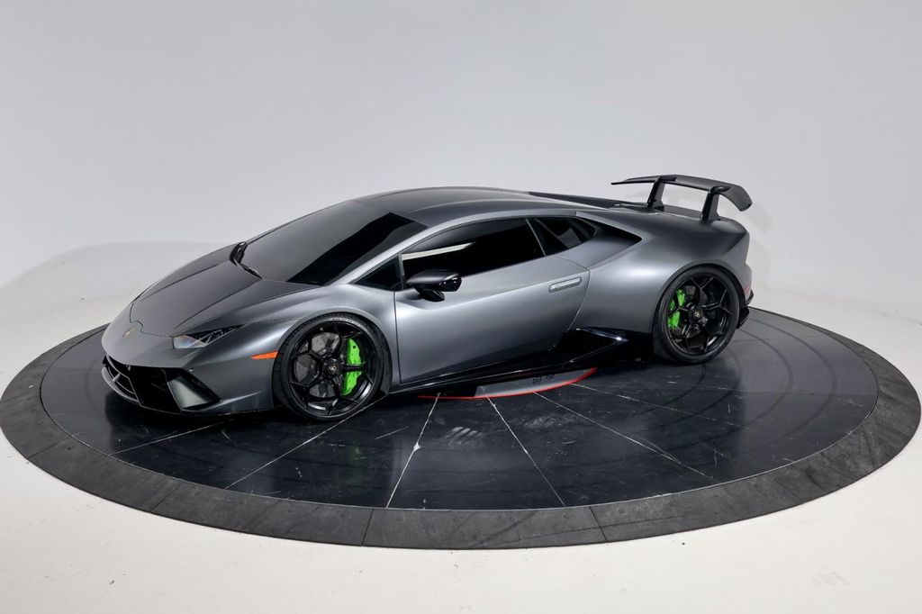 2018 Lamborghini Huracan