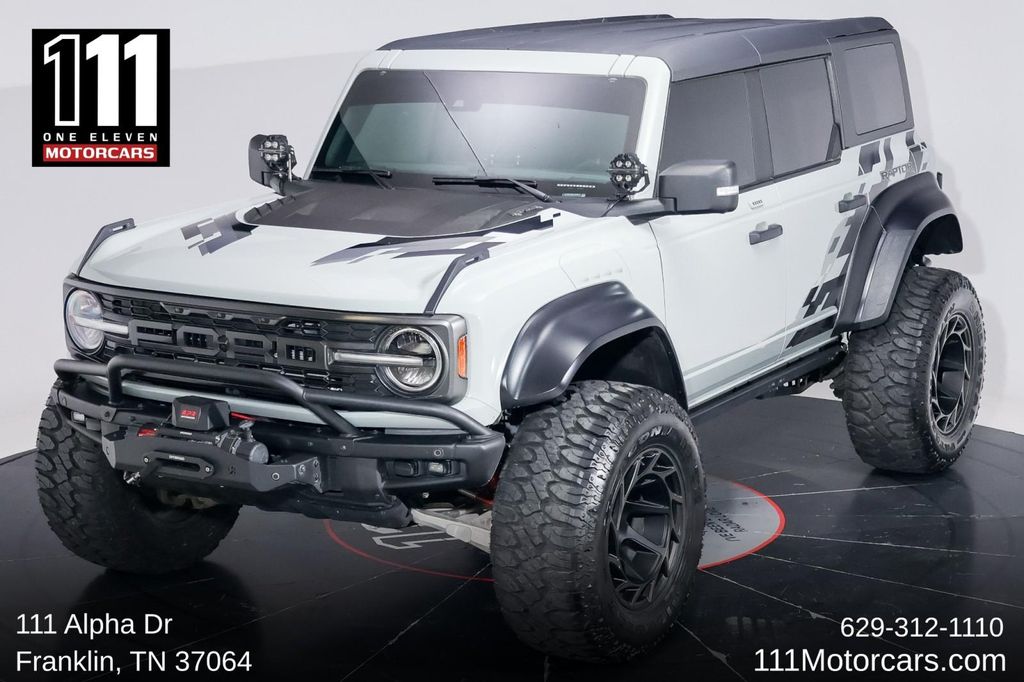 صورة 1 لـ 2023 FORD BRONCO RAPTOR