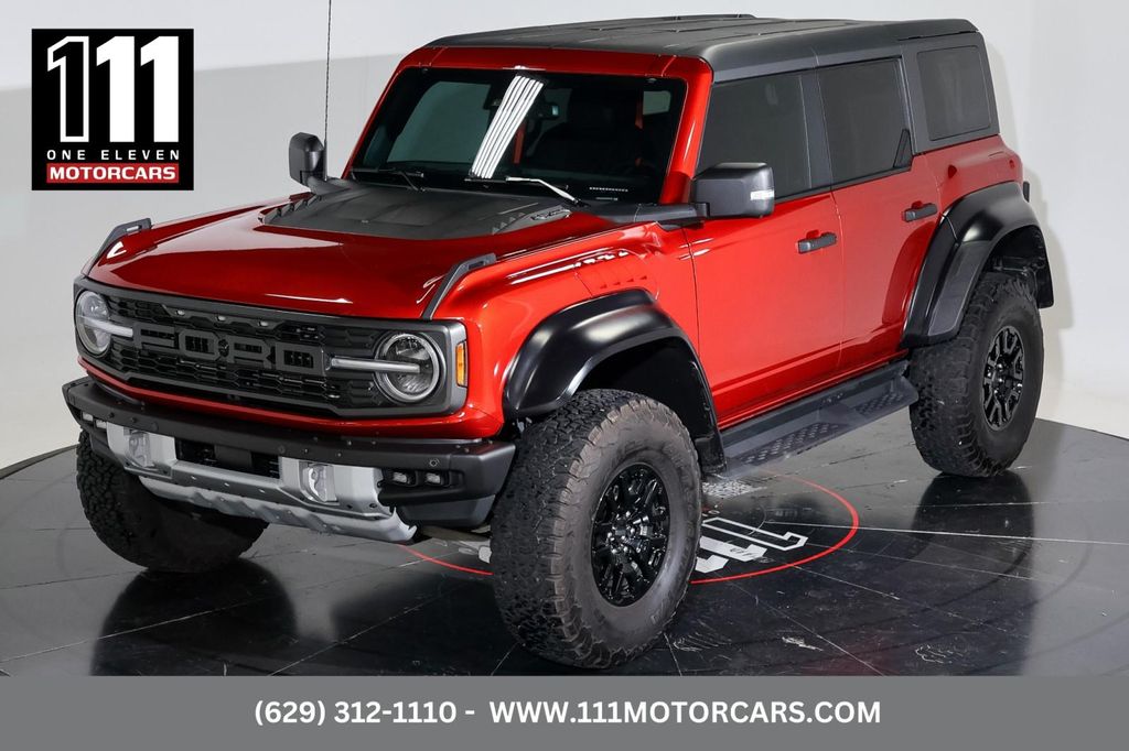FORD BRONCO - 2