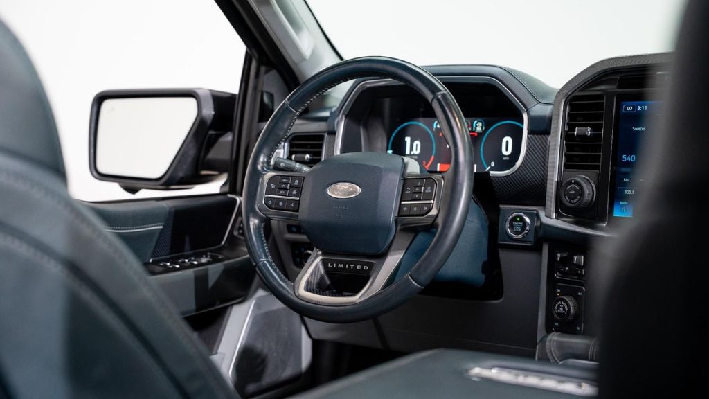 2023 FORD F-150 LIMITED 缩略图 36