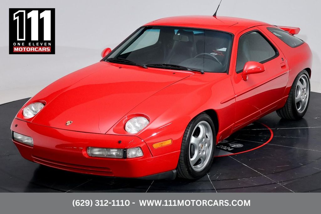 1993 Porsche 928