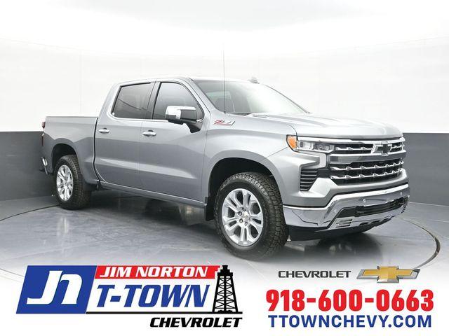 New 2026 Chevrolet Silverado 1500 LTZ