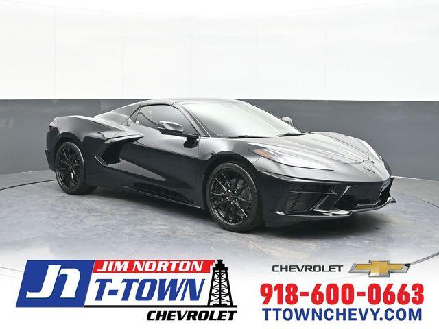 New 2026 Chevrolet Corvette Stingray w/1LT