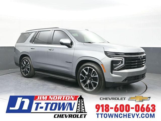 New 2026 Chevrolet Tahoe RST