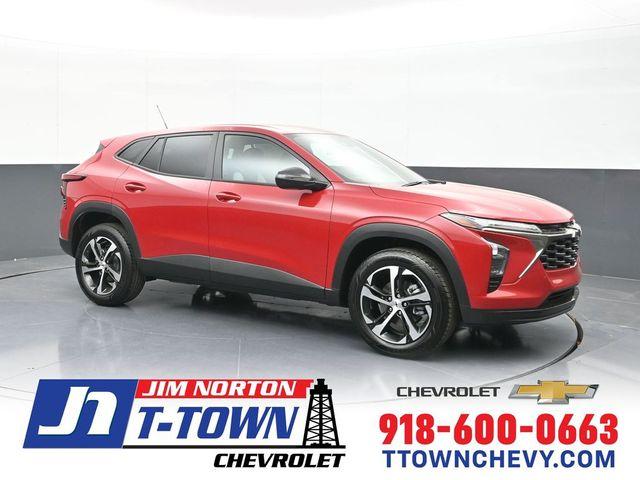 New 2026 Chevrolet Trax 1RS