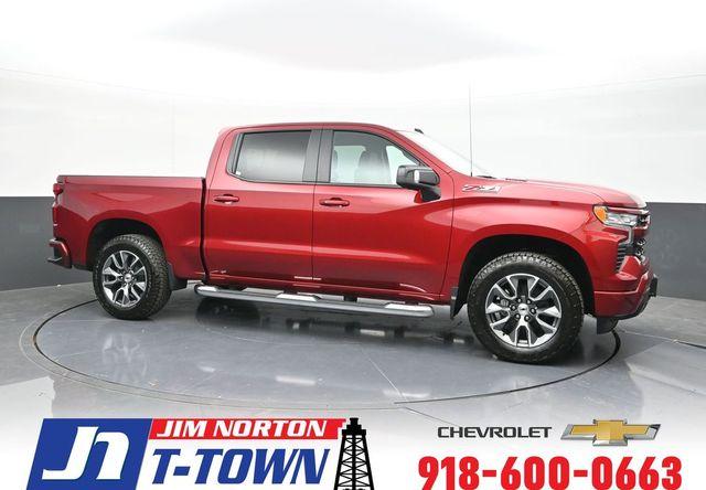 New 2025 Chevrolet Silverado 1500 RST