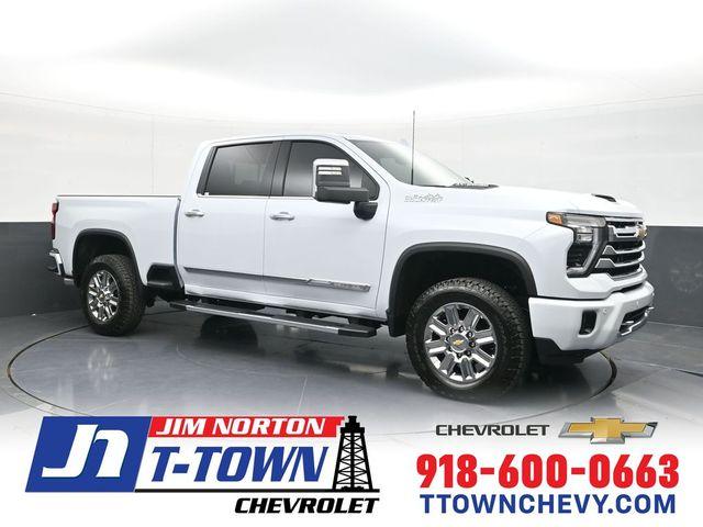New 2026 Chevrolet Silverado 2500 High Country