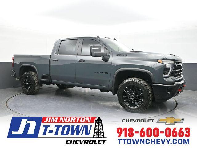 New 2026 Chevrolet Silverado 2500 LT
