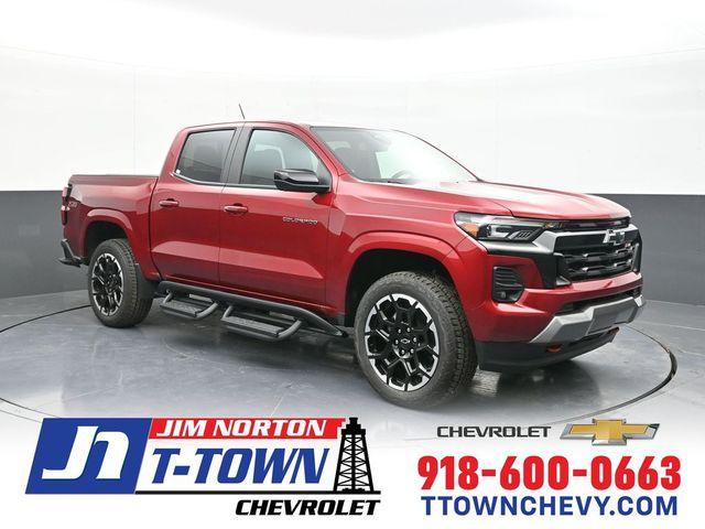 New 2026 Chevrolet Colorado Z71