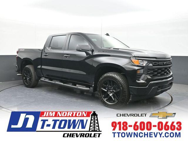 New 2026 Chevrolet Silverado 1500 Custom