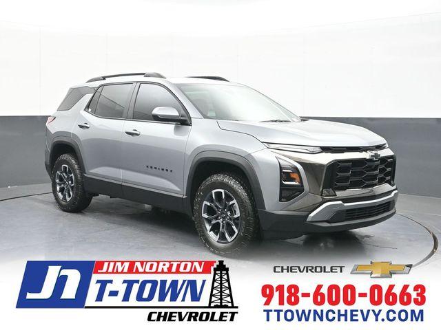 New 2026 Chevrolet Equinox ACTIV