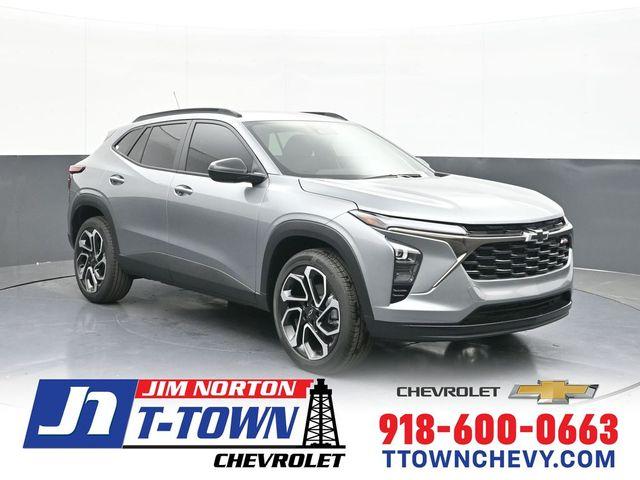 New 2026 Chevrolet Trax 2RS