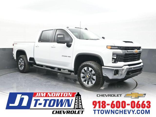 New 2026 Chevrolet Silverado 2500 LT