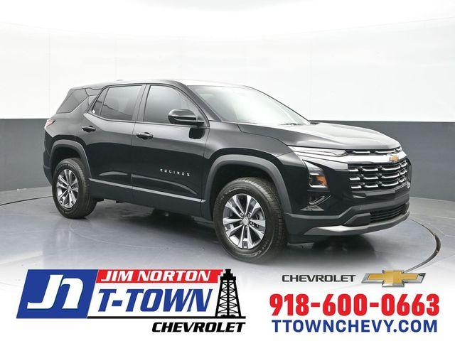 New 2026 Chevrolet Equinox LT