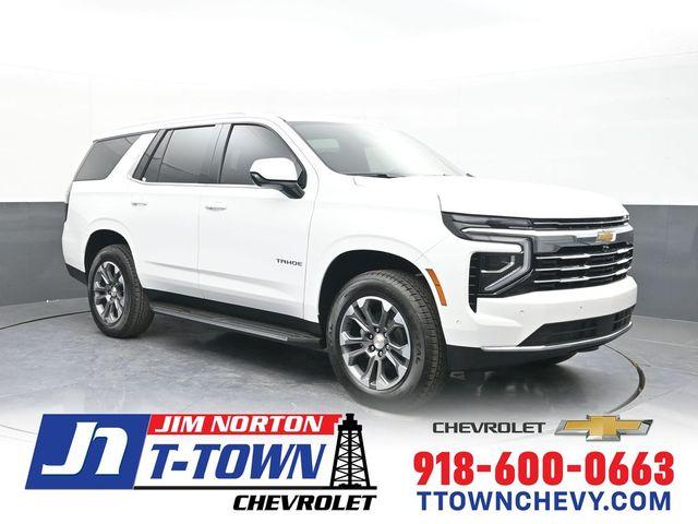 New 2026 Chevrolet Tahoe LT