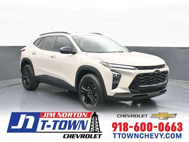 New 2026 Chevrolet Trax ACTIV