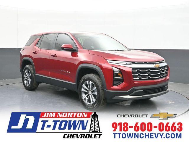 New 2026 Chevrolet Equinox LT