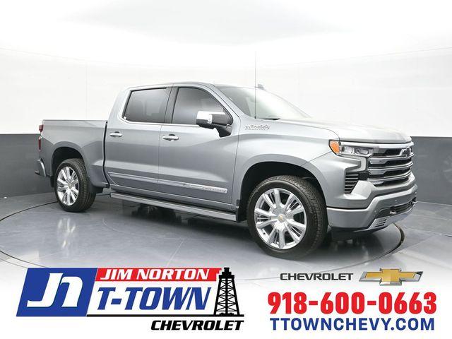 New 2026 Chevrolet Silverado 1500 High Country