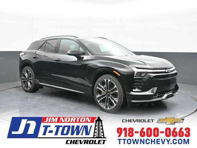 New 2026 Chevrolet Blazer EV SS