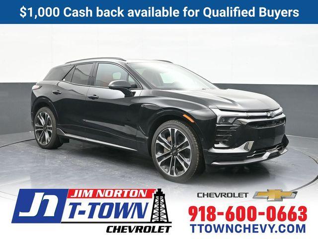 New 2026 Chevrolet Blazer EV SS