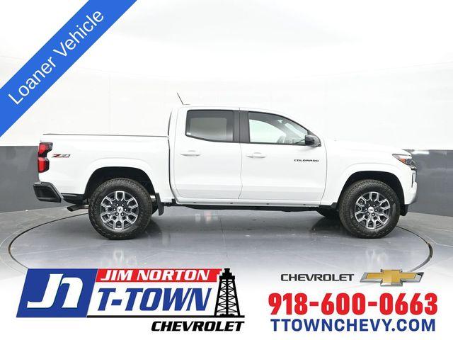 New 2025 Chevrolet Colorado Z71