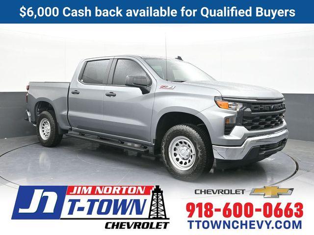 New 2026 Chevrolet Silverado 1500 WT