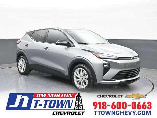 New 2027 Chevrolet Bolt LT