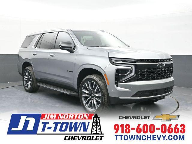 New 2026 Chevrolet Tahoe LS