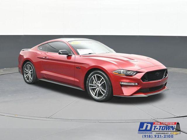 2022 Ford Mustang